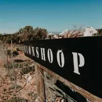 Sionshoop، فندق في Van Wyksdorp