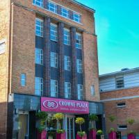 Crowne Plaza Liverpool - John Lennon Airport, an IHG Hotel