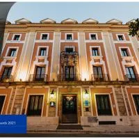 Soho Boutique Jerez: Jerez de la Frontera'da bir otel