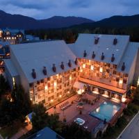 Mountainside Lodge, hotel in Whistler