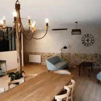 Maison d'hôtes "La Pause Champenoise" – hotel w mieście Champfleury