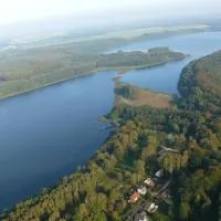 Viesnīca Słonik pilsētā Stegers
