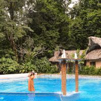 Hotel Maya Bell, hotel in Palenque