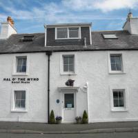 Hal O' The Wynd Guest House, hotell i Stornoway