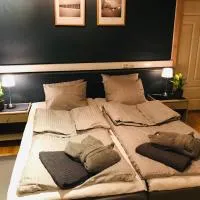 Taras Rom og leiligheter, hotel Kragerøben