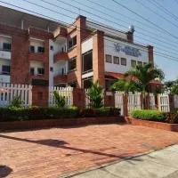 Hotel Rio Humadea, hotel a Guamal
