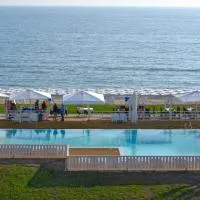 Sunrise Accessible Resort, hotel en Battipaglia