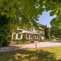 Chateau des Ayes - Chambres & suites, hotel in Saint-Étienne-de-Saint-Geoirs