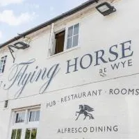 New Flying Horse, Hotel in Wye