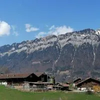Brunners harzerhof, hotel sa Iseltwald