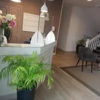 Hotel El Millón, hotell i Viveiro