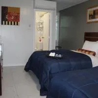 Sunrise Inn, viešbutis mieste Pari Saundas