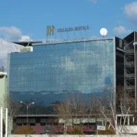 Italiana Hotels Cosenza, отель в Козенце