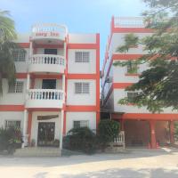 Easy Inn Hotel, hotell i Belize City