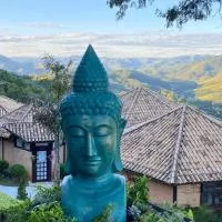 Hotel Pousada Shangri-la, hotel u gradu Sera Negra