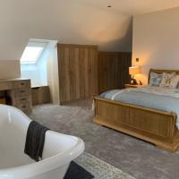Valley View Luxury Lodges in the Ribble Valley, hotel in Preston
