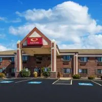 Econo Lodge Shelbyville, отель в городе Шелбивилл