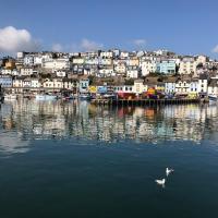 Saltys Cottage - 2 min walk to the harbour with parking