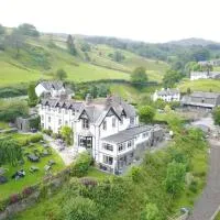 The Mortal Man Inn, hôtel à Troutbeck