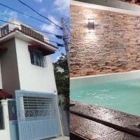 3 bedrooms house with city view garden and wifi at Santo Domingo Este