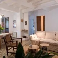 L'Hostatgeria del Celler, hotel en Porrera