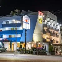 Hotel Plaza del Sol, hotel en Hermosillo