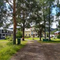 Hammarstrand Budget Hotell- Lergodset, hotelli kohteessa Hammarstrand
