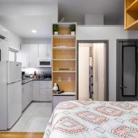 Small Fully Equipped Contemporary Studio Near MGH, hotel in Beacon Hill, Boston