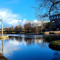 Hotell BOULOGNE, hotel em Gävle