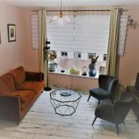 Le gîte des sources: nature, randonnées, détente., hotell i Oberbronn