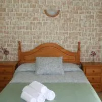 Fonda Naval, hotel v mestu Escalona