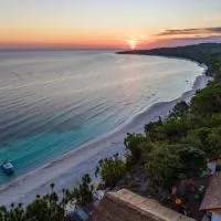 Blue Planet Dive Village, hotel di Bira