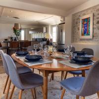 Charmant appartement spacieux pour 6P vue mer vieil Antibes, hotel v mestu Antibes