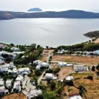 Serifos Sunset – hotel w mieście Livadakia