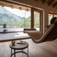 Lechquell Hotel Post, hotel in Steeg