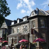 Glan Aber Hotel, hotel in Betws-y-coed