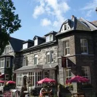 Glan Aber Hotel, hotel u gradu 'Betws-y-coed'