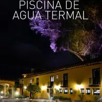 Hotel Hacienda El Salitre، فندق في بايبا