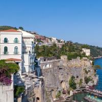 Bellevue Syrene, h&ocirc;tel &agrave; Sorrente