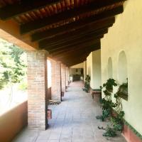 Rancho Cumbre Monarca, hotel a La Ciénega
