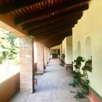 Rancho Cumbre Monarca – hotel w mieście La Ciénega