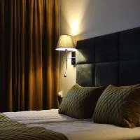 Senoji užeiga, hotel en Molėtai