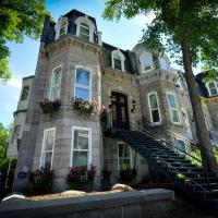 Le 555 Grande allée, hotel i Old Quebec - Upper Town, Québec