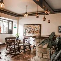 Popayan में, होटल Hotel Los Portales Inn