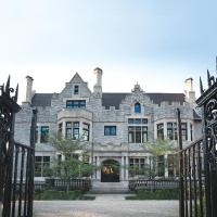 Mansions on Fifth: bir Pittsburgh, Shadyside oteli
