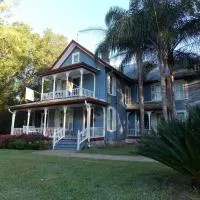 The Ann Stevens House, hôtel à Cassadaga