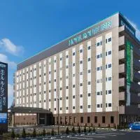 Hotel Route-Inn Higashiomi Yokaichi Ekimae, хотел в Yōkaichi