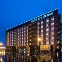 이세사키에 위치한 호텔 Hotel Route-Inn Isesaki Inter