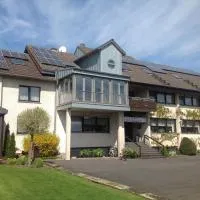 Landgasthof zum Wiesengrund, hotel i Hünfeld