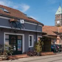 Bella Ciao, hotel en Badacsonytomaj
